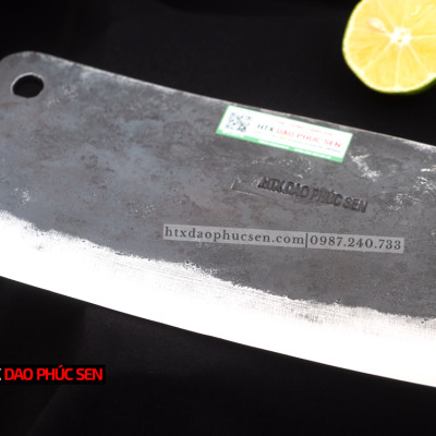 Dao Phúc Sen - Dao Chặt Gà Mới