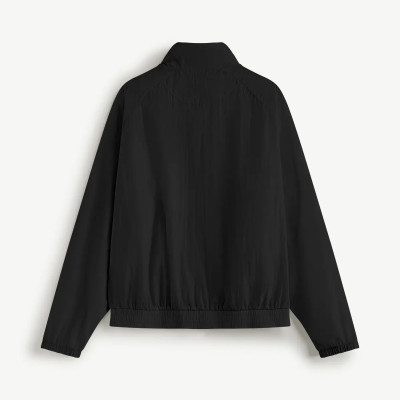 Áo khoác raglan dây kéo. Loose - ROUTINE 10F25WJA002