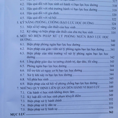 Sách Tài Liệu Tuyên Truyền Về Công Tác Giáo Dục An Toàn Giao Thông, Phòng Chống Tệ Nạn MaTúy Và Bạo Lực Học Đường Trong Nhà Trường - V2527T