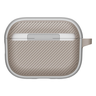 Bao Case cho Airpods Pro 3 UNIQ Clyde Magnetic Closure Hybrid Case - Hàng Chính Hãng