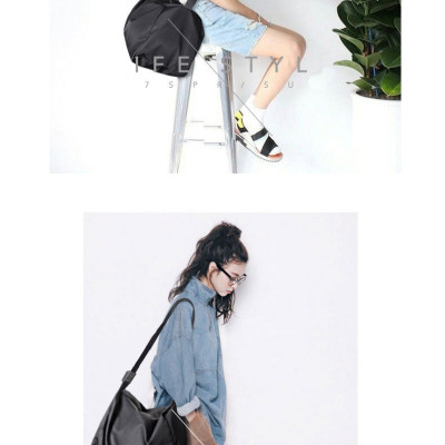 Túi đeo chéo nam - nữ phong cách mới  - BEE GEE DCN9160