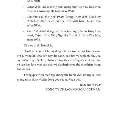 Sách - Đất Nước Việt Nam Qua Các Đời - Nghiên Cứu Địa Lý Học Lịch Sử Việt Nam (Tái Bản 2025)