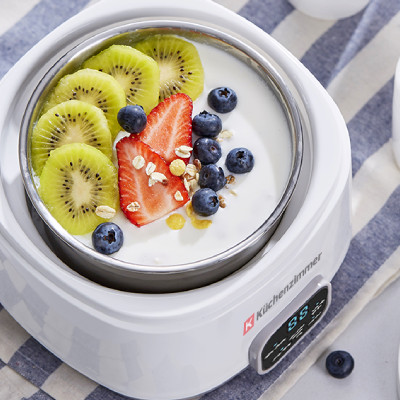 Máy làm sữa chua Kuchenzimmer - 013581 Hàng Chính Hãng