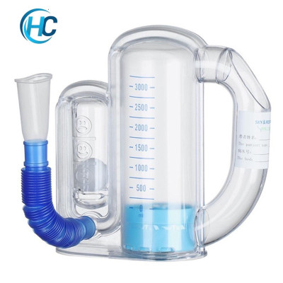 Dụng Cụ Tập Thở Biohealth (Úc) - Dùng để luyện tập độ sâu của hơi thở.