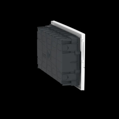 Tủ điện nhựa âm tường (18,24,36 module) - Resi9 MP Schneider