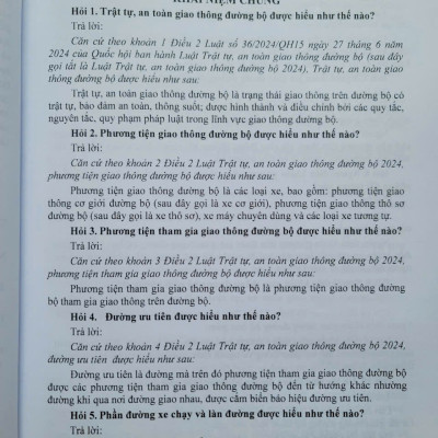 Sách Tài Liệu Tuyên Truyền Về Công Tác Giáo Dục An Toàn Giao Thông, Phòng Chống Tệ Nạn MaTúy Và Bạo Lực Học Đường Trong Nhà Trường - V2527T