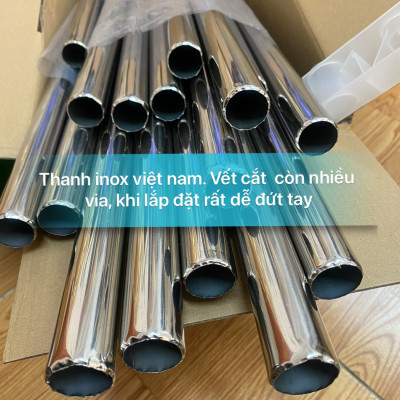 Máy Sấy - Tủ Sấy Quần Áo Khung Inox Owani TS-OW001 - Màu Ngẫu Nhiên - Hàng Chính Hãng