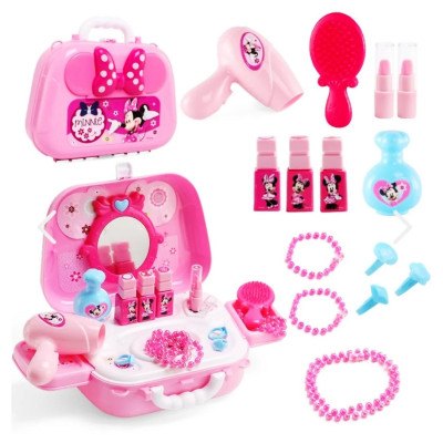 Đồ Chơi Trang Điểm Dáng Túi Đeo Chuột Minnie - Sweet Heart SH10075