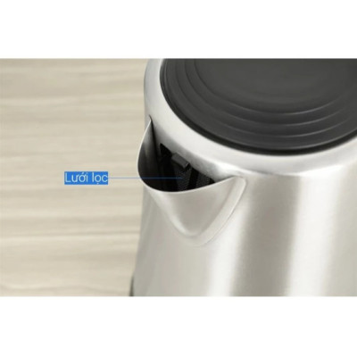 [Hàng Chính Hãng] Ấm Đun , Bình Đun Nước Siêu Tốc Hafele HS-K1707DX - 535.44.170 - 1.7L - BH 12 tháng