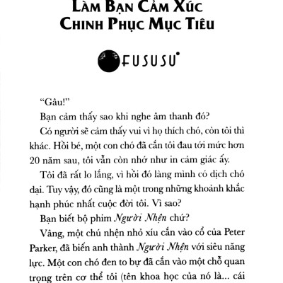 Làm Bạn Cảm Xúc, Làm Chủ Hạnh Phúc