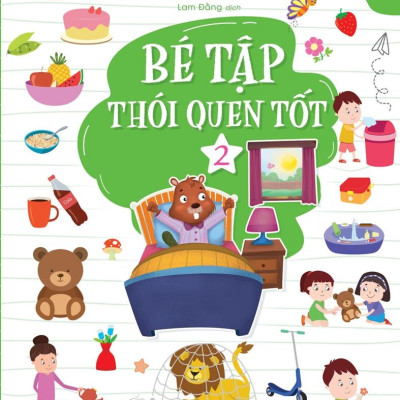 Sách - Bộ Sách Rèn Trí Thông Minh 2 (Bộ 8 Cuốn)