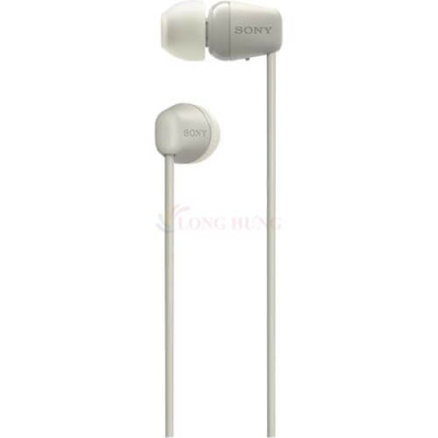 Tai nghe Bluetooth In-ear Sony WI-C100 - Hàng chính hãng