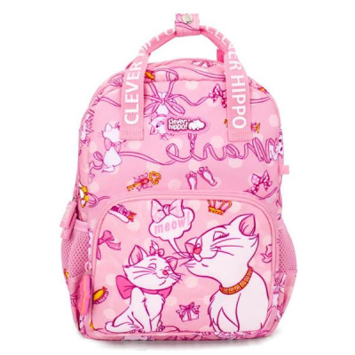 Ba Lô Mini Gia Đình Mèo Quý Tộc - Clever Hippo BLC4116/PINK