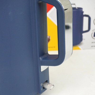 Âm đun nước siêu tốc Inox 304 Kalpen KK93 dung tích 1.8L công suất 1800W - Hàng chính hãng