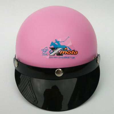 Mũ bảo hiểm nửa đầu SUNDA Halya