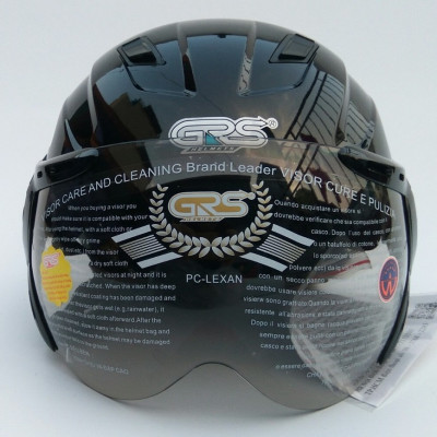 Mũ bảo hiểm nửa đầu GRS A737K