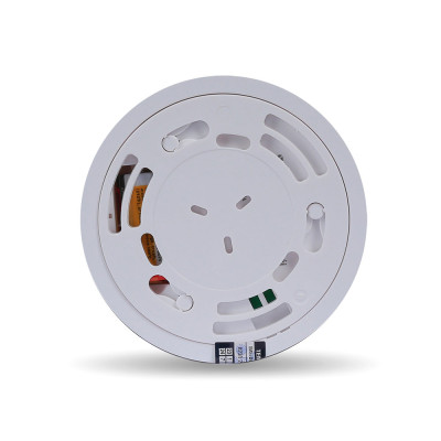 Cảm biến khói báo cháy thông minh Rạng Đông CB11.SM.WF kết nối wifi không dây điều khiển từ xa qua app - Hàng chính hãng