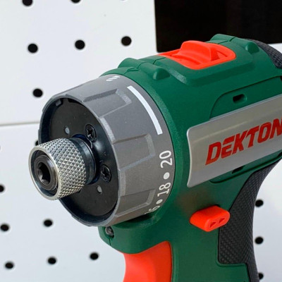 MÁY SIẾT VÍT CẤP TRƯỢT DÙNG PIN 21V DEKTON M21-VT50CP - HÀNG CHÍNH HÃNG