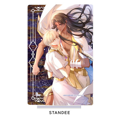 Sách - Hẹn Gặp Lại, Quốc Vương Của Tôi - Tập 4 - Bản Đặc Biệt - Tặng Kèm Set Sticker + Card PVC + Frame PVC + Standee Acrylic