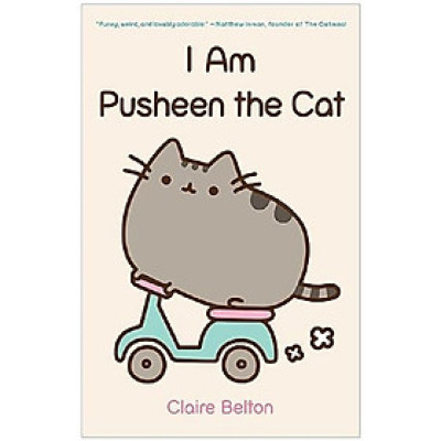 I Am Pusheen the Cat