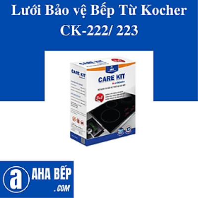 Lưới Bảo Vệ Bếp Từ Kocher CK-222 - Hàng Chính Hãng
