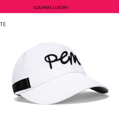 [Golfmax] Mũ golf nữ PGM - MZ029 chính hãng 