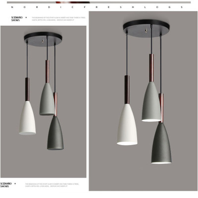 Đèn thả bàn ăn - đèn chùm -  đèn treo trần - đèn thả trang trí nội thất cao cấp ILYA 