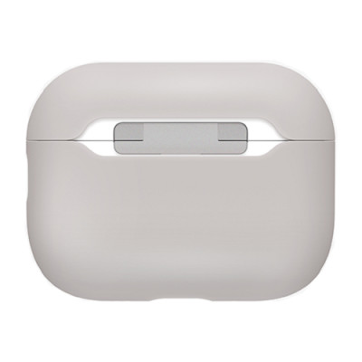 Bao Case cho Airpods Pro 3 UNIQ Lino Hybrid Silicone Case - Hàng Chính Hãng