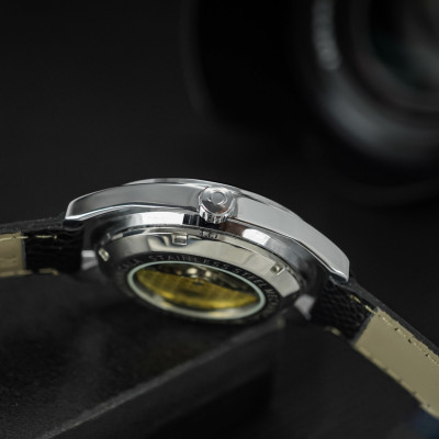 Đồng hồ đeo tay Omega C503 Máy cơ hàng chính hãng