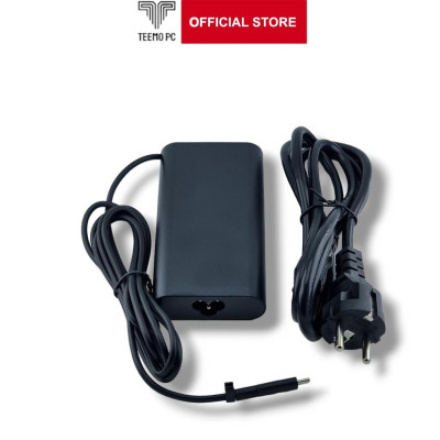 Sạc Tương Thích Cho Laptop Dell XPS 15 17 (9500) (9510) (9520) (9700) (9710) (9720) 90w- Hàng Nhập Khẩu New Seal TEEMO PC X28