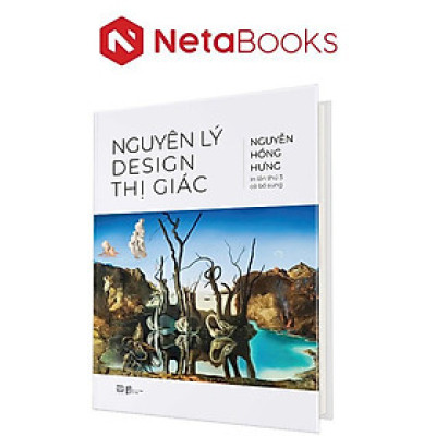 Nguyên Lý Design Thị Giác (Bìa Cứng)