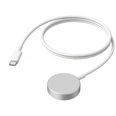 Dock Sạc Kim Loại USB C cho Huawei Watch 3/4/5 & Huawei Watch GT 3/4/5/6 Pro & Huawei Watch Fit 4/4 Pro - Hàng Chính Hãng