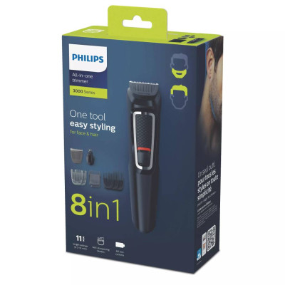 Tông đơ Philips MG3730/15 - Hàng chính hãng