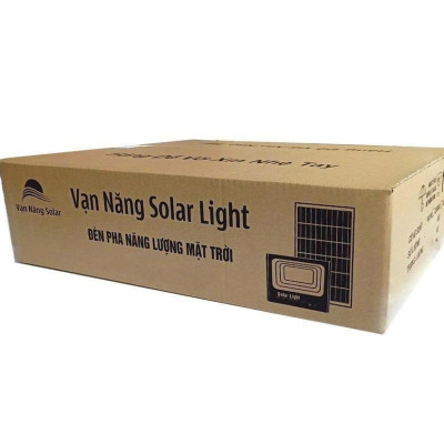 Đèn Thả Trần Năng Lượng Mặt Trời VẠN NĂNG SOLAR 300w ánh sáng vàng - trắng - trung tính Chờ duyệt