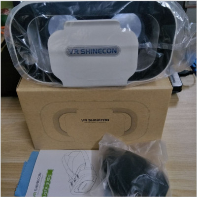 Kính thực tế ảo VR Shinecon thế hệ 5 - Hàng Nhập Khẩu