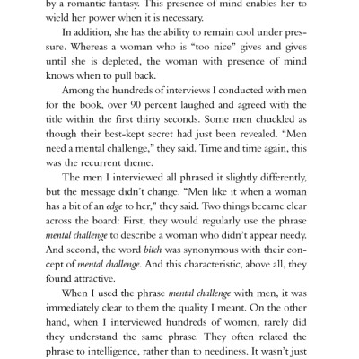 Sách Why Men Love Bitches: From Doormat to Dreamgirl - A Woman