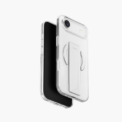 Ốp Lưng Cho iPhone 17 Air/ 17 Pro/ 17 Pro Max UNIQ HELDRO AIR Ôm Mỏng MagClick Dây Đeo FlexGrip Dùng Điện Thoại Một Tay Hàng Chính Hãng
