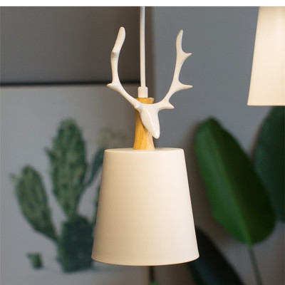 Bộ đèn thả BLAZE cao cấp kèm bóng LED chuyên dụng và đế ốp trần