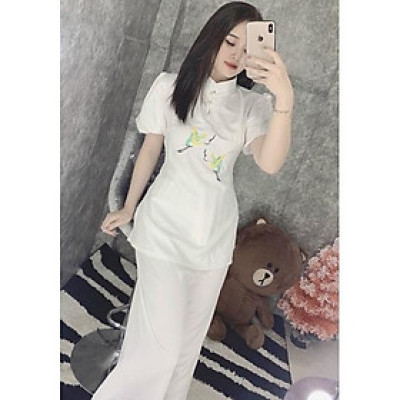 Đồ Lam Đi Chùa# Con Hạt