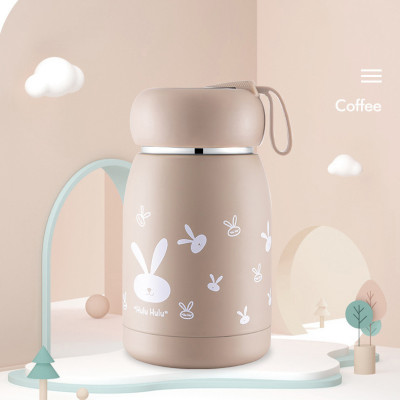 Bình Nước Giữ Nhiệt Thông Minh Cảm Ứng Hiển Thị Nhiệt Độ Nước ,Thể Tích 320ml, Chất Liệu Inox 304 Giữ Nhiệt Lâu , Nhỏ Gọn YESURE