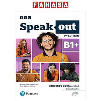 Speakout B1+ - Student