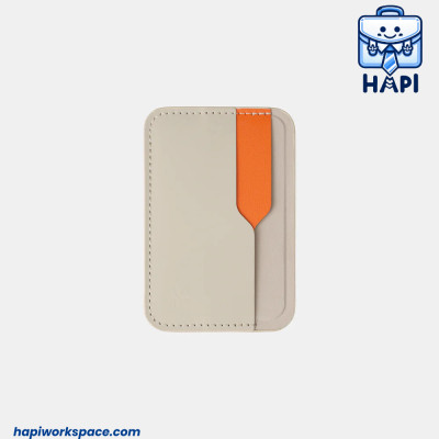 Ví nam châm hàng chính hãng HyperWork MagSnap HPW-MAGW, tương thích chuẩn MS từ tính