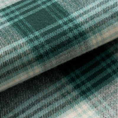 Áo sơ mi tay dài nam vải flannel Form Oversize - ROUTINE 10F25SHL002