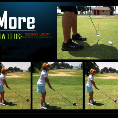 [Golfmax]Quy định hướng tập golf chính hãng PGM_JZQ002