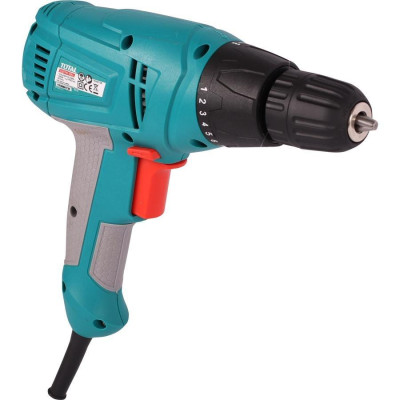 MÁY KHOAN 280W 10MM TOTAL TD502106 - HÀNG CHÍNH HÃNG