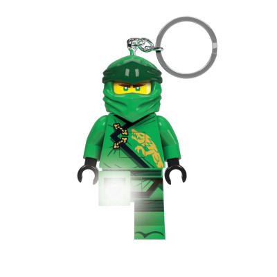 LEGO LICENSED KE150H Móc Khóa Có Đèn LEGO Ninjago - Lloyd