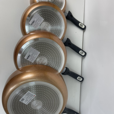 Chảo nhôm lòng sâu chống dính đáy từ Elmich EL2020/ EL2024/ EL2026/ EL2028/ EL2030MN - Hàng chính hãng