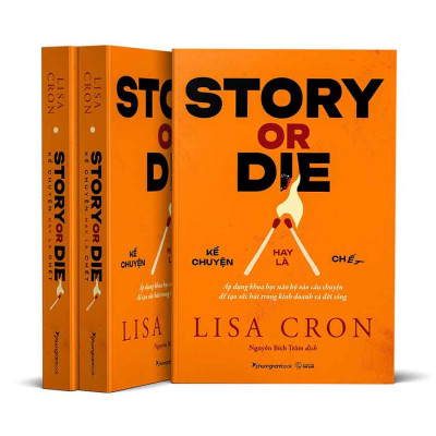 Story Or Die - Kể Chuyện Hay Là Chết