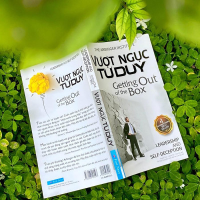 Combo Tư duy ngược dịch chuyển thế giới + Vượt ngục tư duy - Bản Quyền