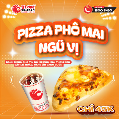 Giftpop - Phiếu Quà Tặng Otoké Chicken 1000K